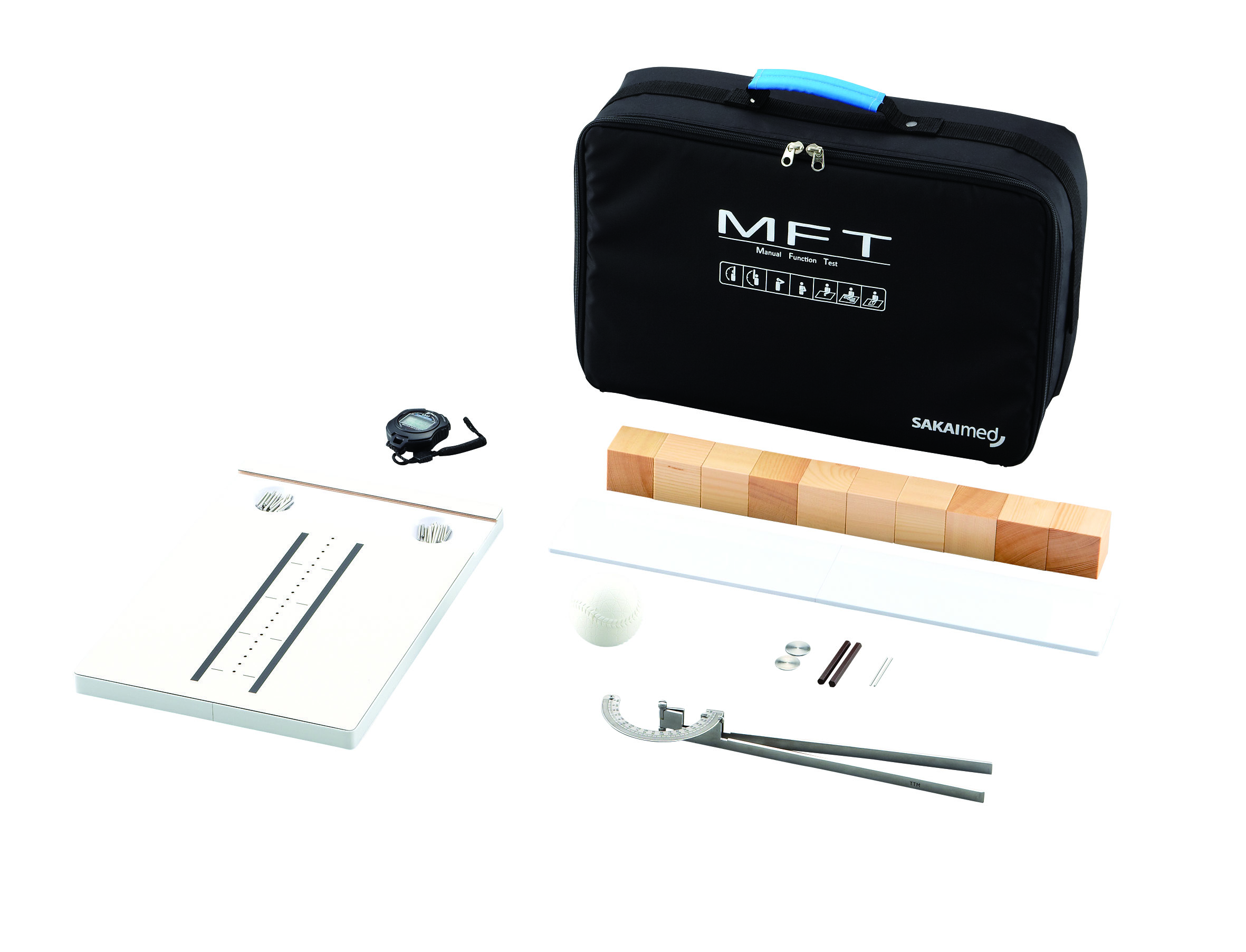 上肢機能検査　ＭＦＴ