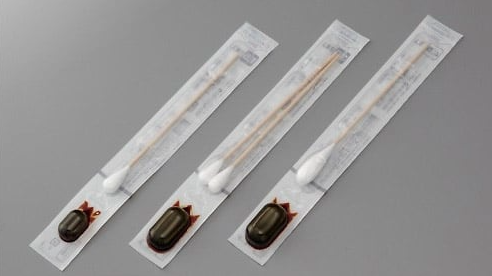 メディクスワブ ポビドンヨード