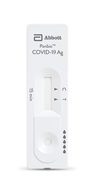 Panbio™ COVID-19 Antigen ラピッド テスト※医療機関向けのみ販売