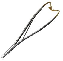 ＷｉＳＭ鋼製小物マッチュウ持針器