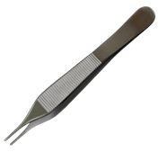 ＷｉＳＭ鋼製小物アドソンピンセット