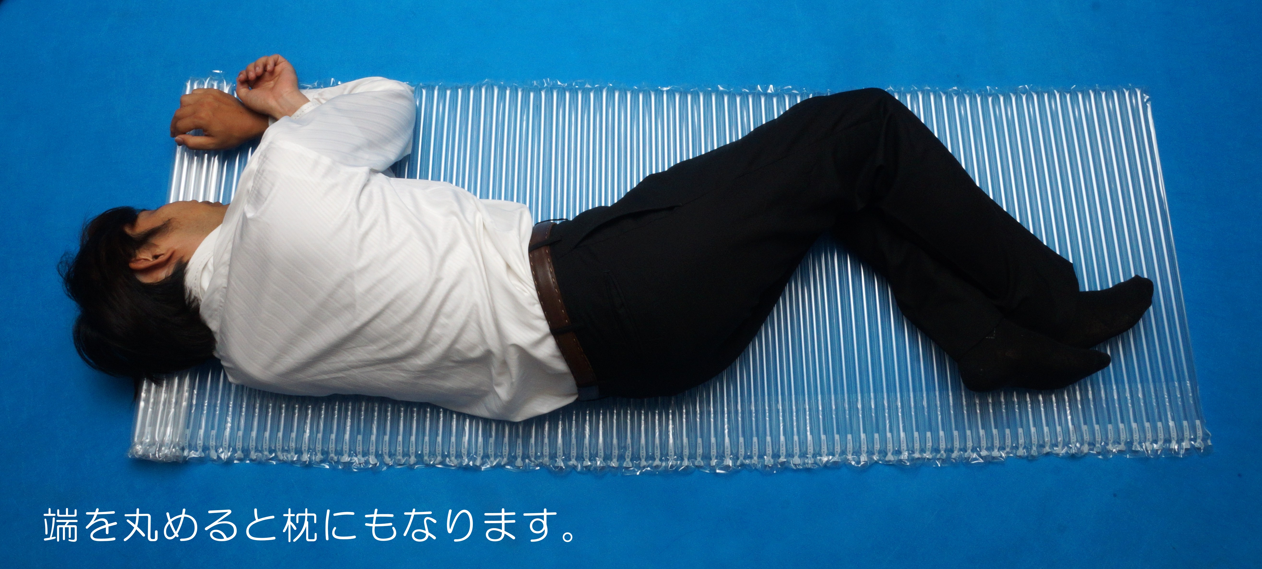 災害用簡易ベッド