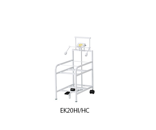 医療廃棄物処理容器用ホルダー　EKシリーズ