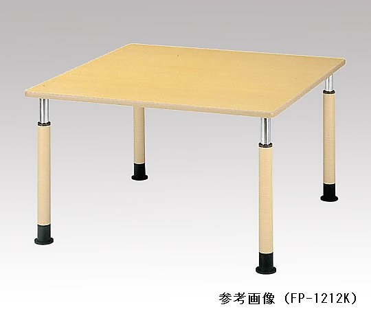 昇降式テーブル　1800×1200×600～800mm