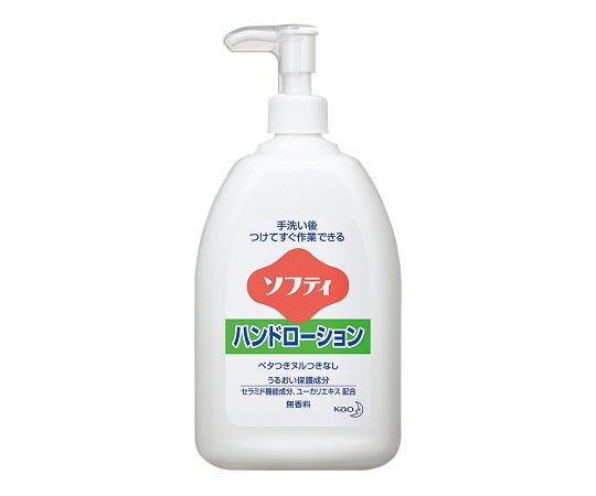 ソフティ(R) ハンドローション 550mL 業務用