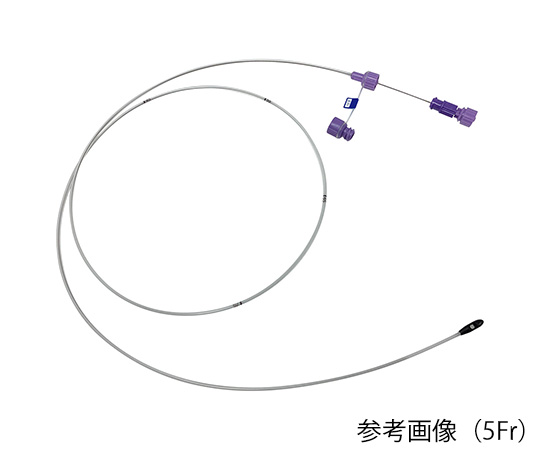 フォルテENカテーテル（経鼻経管栄養カテーテル）EOG滅菌済　1袋×10本入　FGM-ENSシリーズ