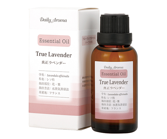 デイリーアロマエッセンシャルオイル　30mL