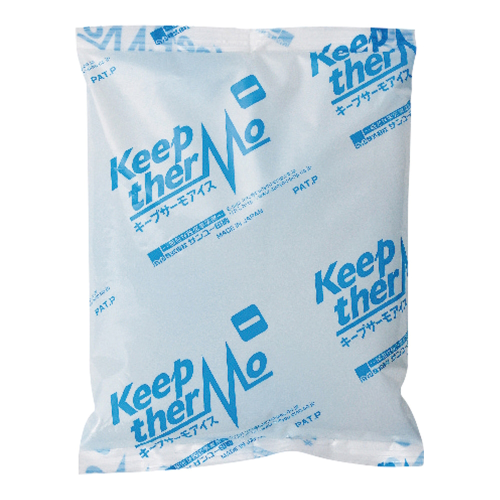 超低温保冷剤（キープサーモ アイス） KTIシリーズ