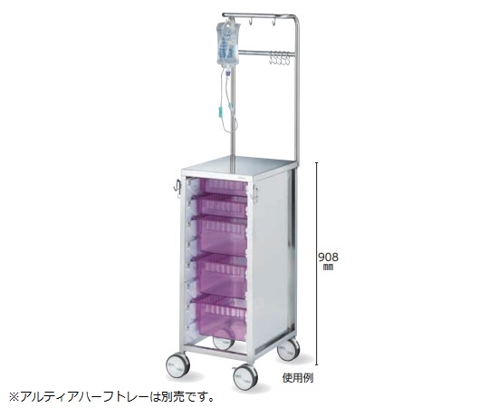 小型点滴処置車　IVWシリーズ