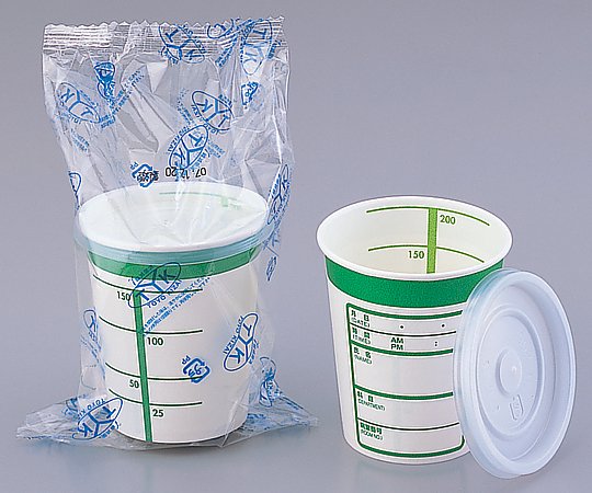 尿コップ[ラミカップ] 210mL 1箱（100個入）
