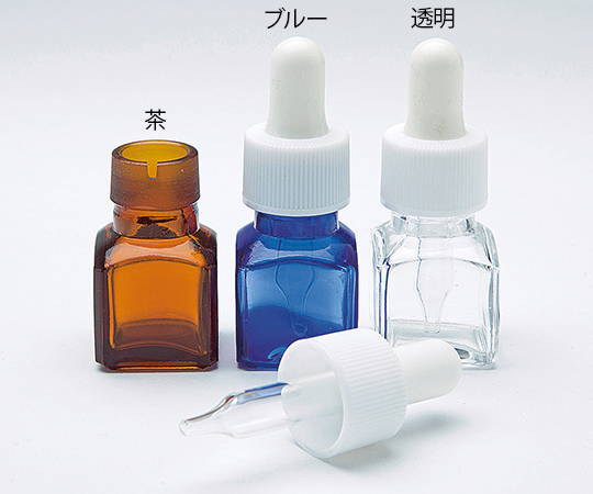 スポイト薬瓶　9mL　G-03シリーズ