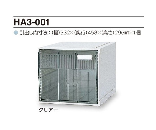 サカセ　カセッター　Ａ３タイプ（本体）　HA3シリーズ