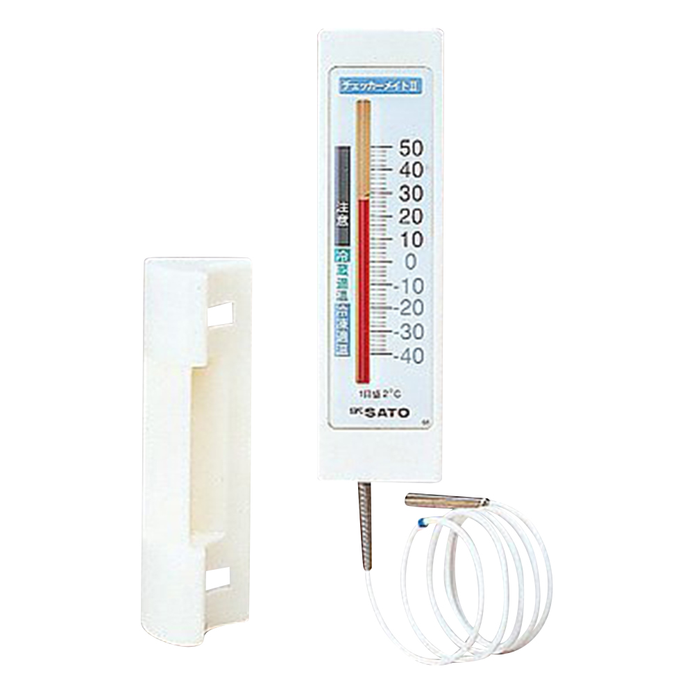 冷蔵庫用温度計（チェッカーメイトⅡ）