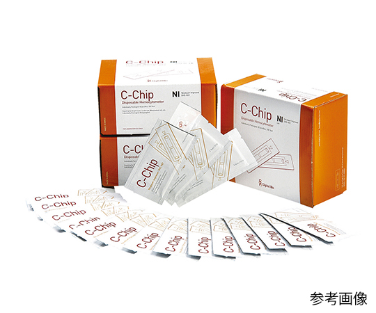 ディスポーザブル血球計算板　C-Chip　Medical　DHCシリーズ