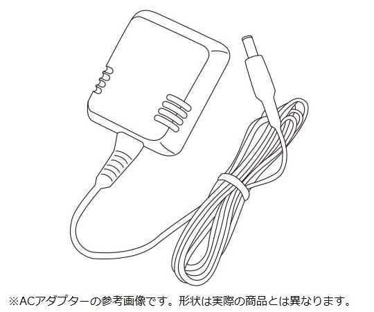 上腕式血圧計交換用ACアダプタ