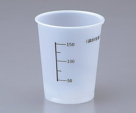 プラストカップ　100個入　N71-200ST検査用