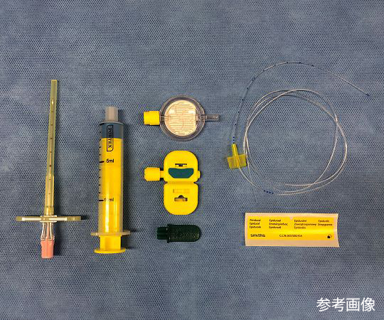 硬膜外麻酔用ミニパック　18G・80mm　NSEシリーズ