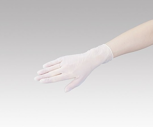 ナビロールプラスチック手袋 