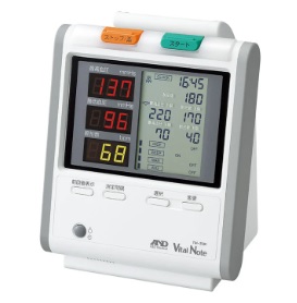 血圧監視装置 TM-2581(バイタルノート)