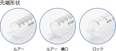 ＪＭＳ注射針なしシリンジ