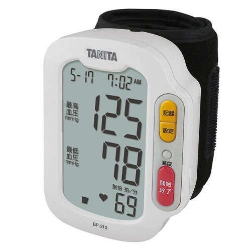タニタ　手首式血圧計　ＢＰ－２１３