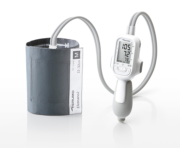 テルモ 医用電子血圧計エレマーノ2 ES-H56/ES-H56D | ムトウメディカル 