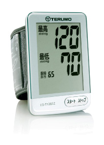 テルモ電子血圧計 T100