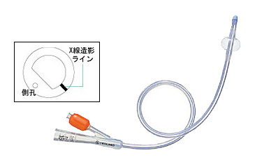 テルモ　サフィードシリコーンバルーンカテーテル