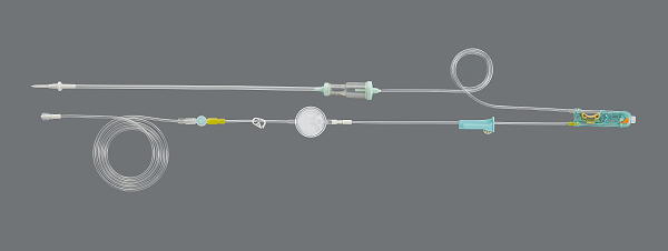 テルフュージョンポンプ用チューブセット | ムトウメディカルショップ