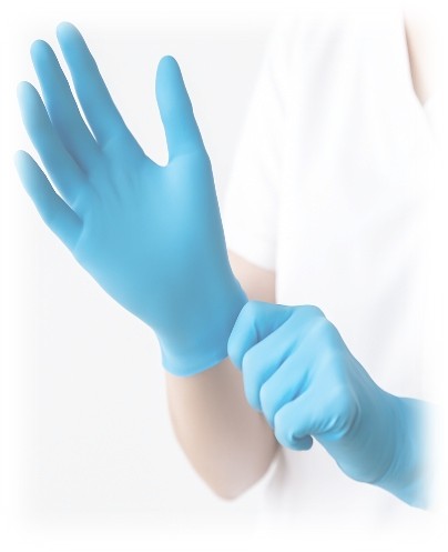 ＷｉＳＭニトリルグローブエコラブル