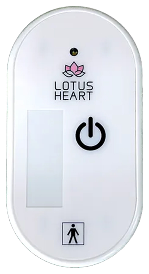 長時間心電用データレコーダ LOTUS HEART