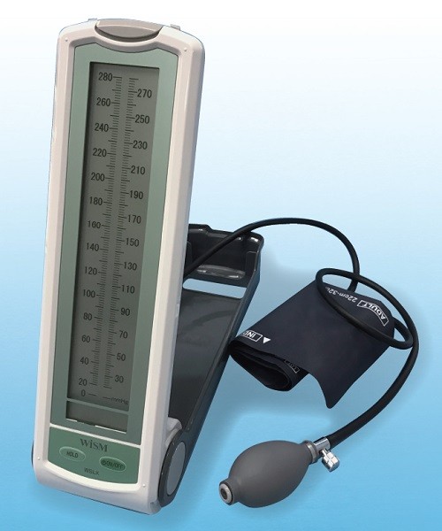 WiSM 水銀レス血圧計